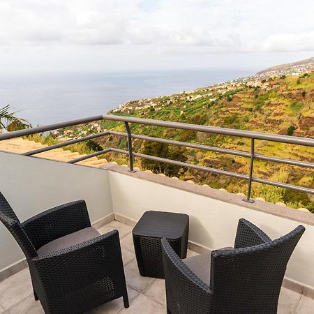 Ribeiro'S House, New Apartment With Amazing Sunsets Arco da Calheta  Exterior foto